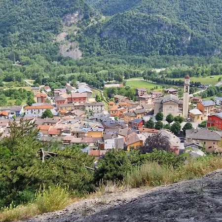 Il Portico Daire Valdieri