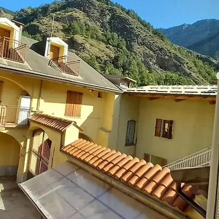 Il Portico アパート *