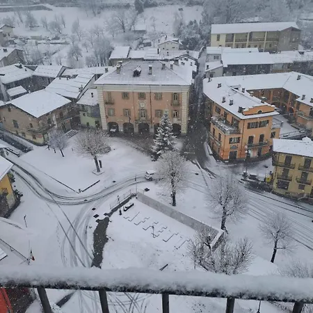 Apartment Il Portico Valdieri