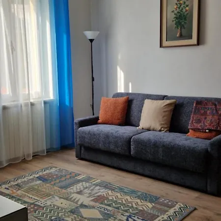 Il Portico Apartment *