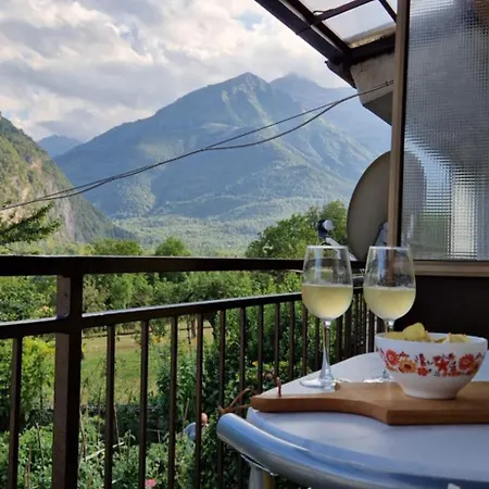 Il Portico Appartement *