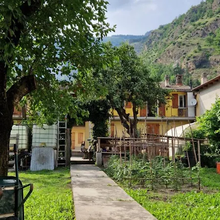 Appartement Il Portico