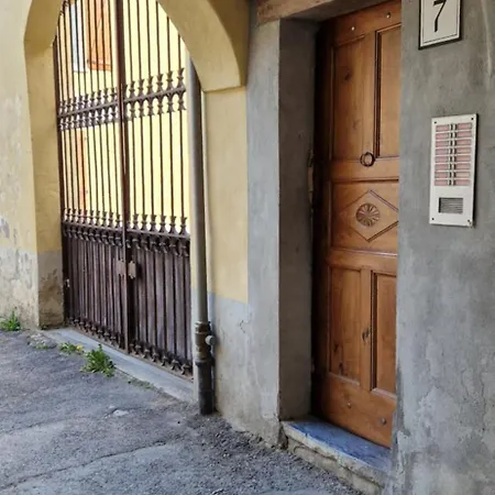 Il Portico * Valdieri