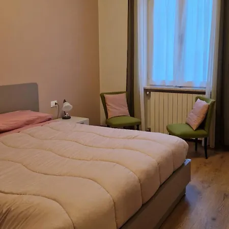 Apartament Il Portico Valdieri